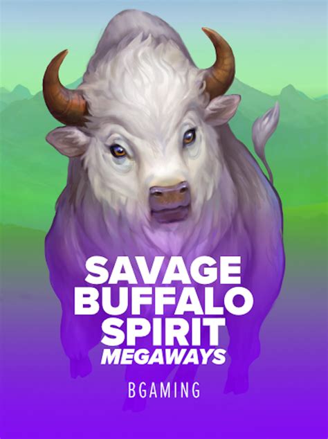 Savage Buffalo Spirit Parimatch